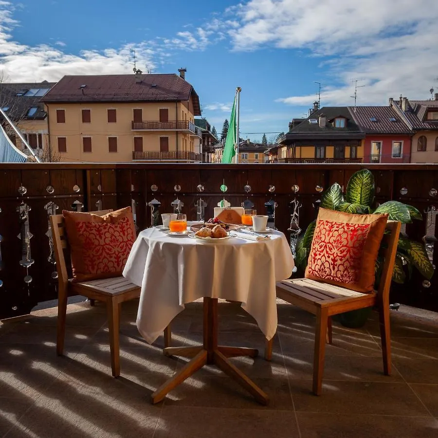 Asiago Sporting Hotel & Spa 4*,