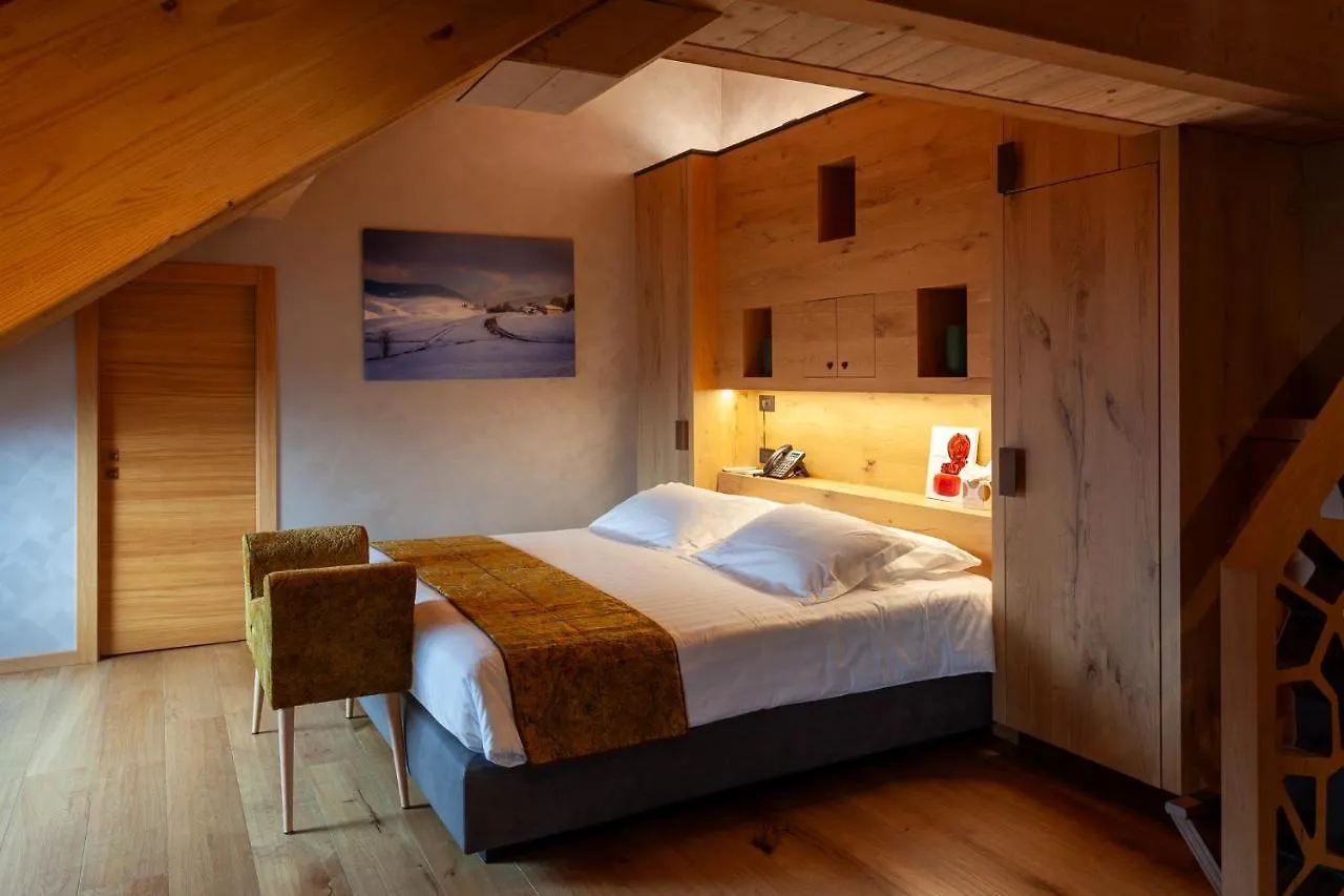 ****  Asiago Sporting Hotel & Spa Italy