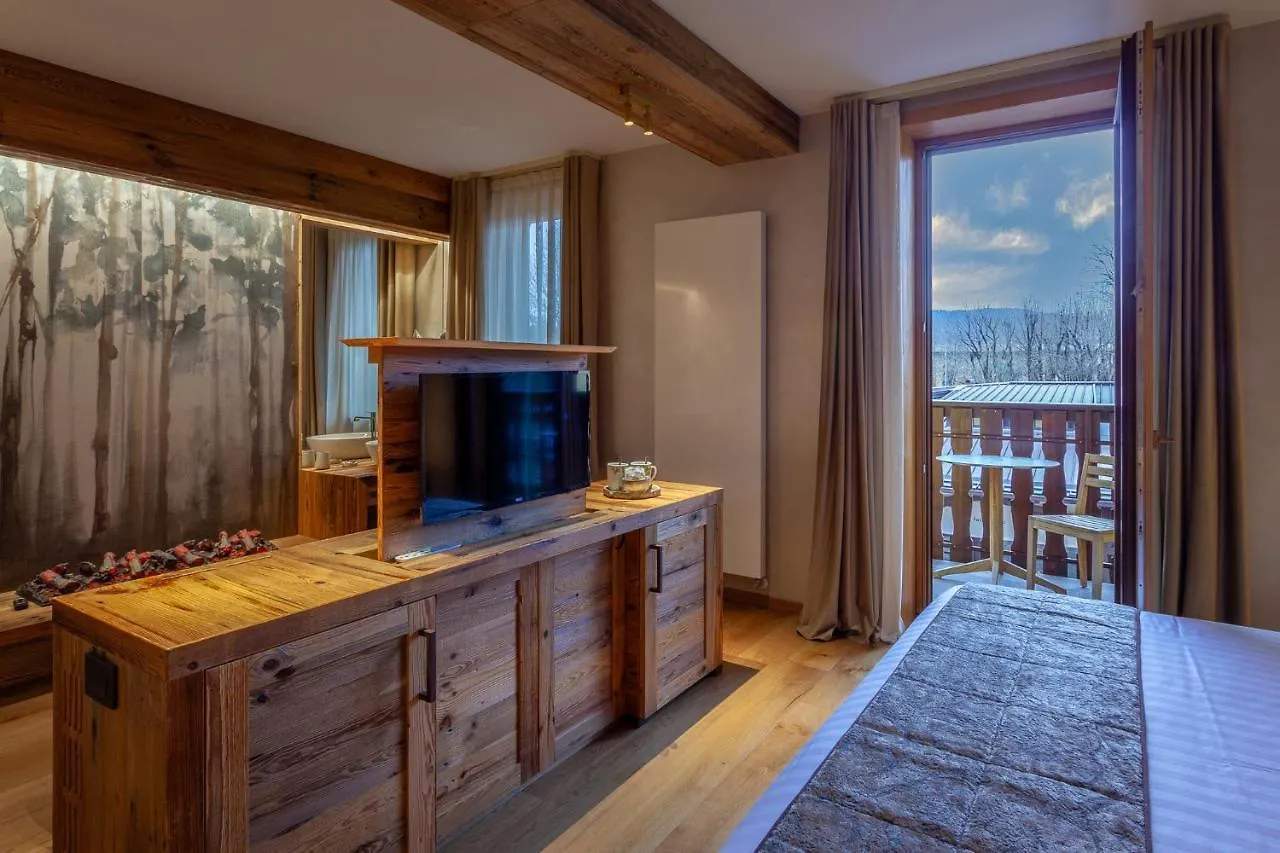 ****  Asiago Sporting Hotel & Spa Italy