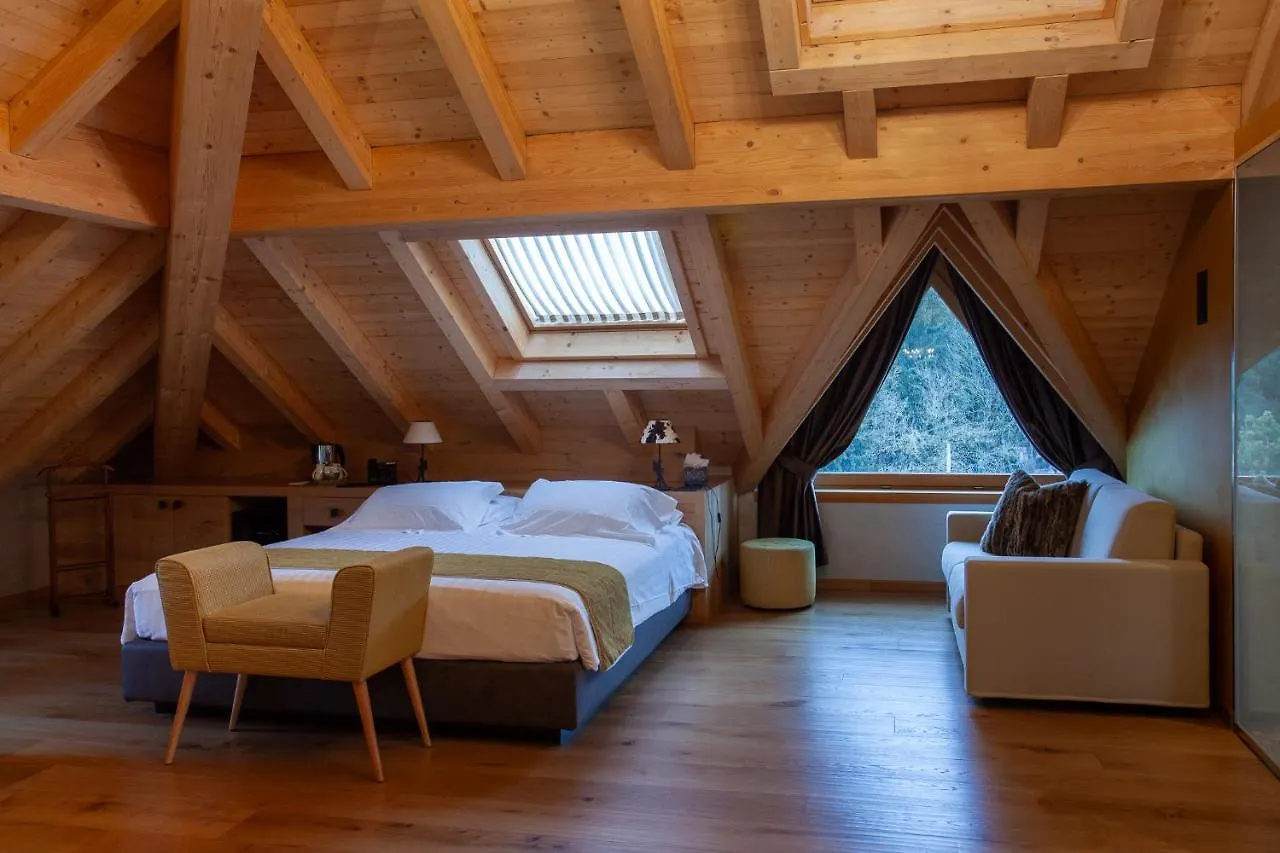 Asiago Sporting Hotel & Spa 4*,