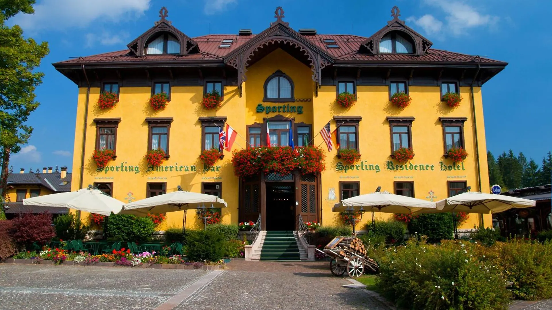 ****  Asiago Sporting Hotel & Spa Italy
