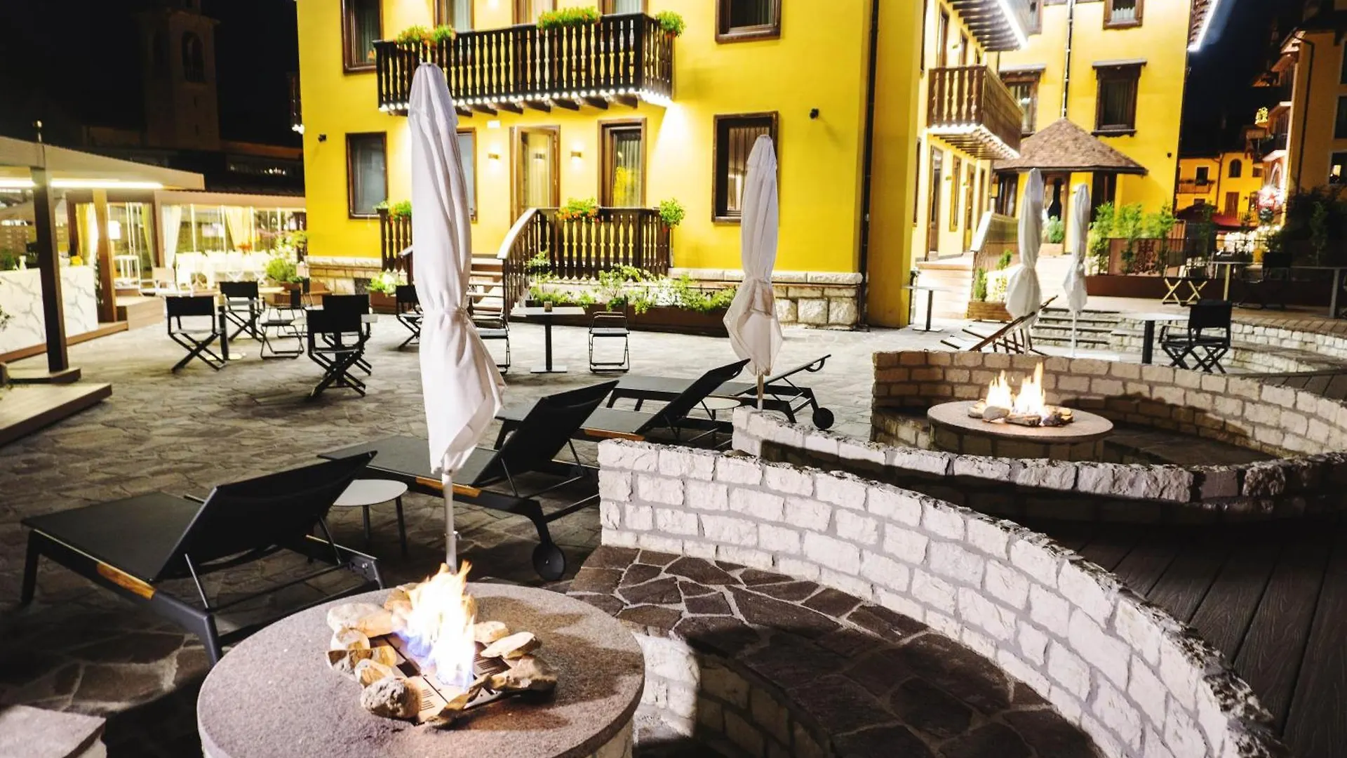 Asiago Sporting Hotel & Spa Italy