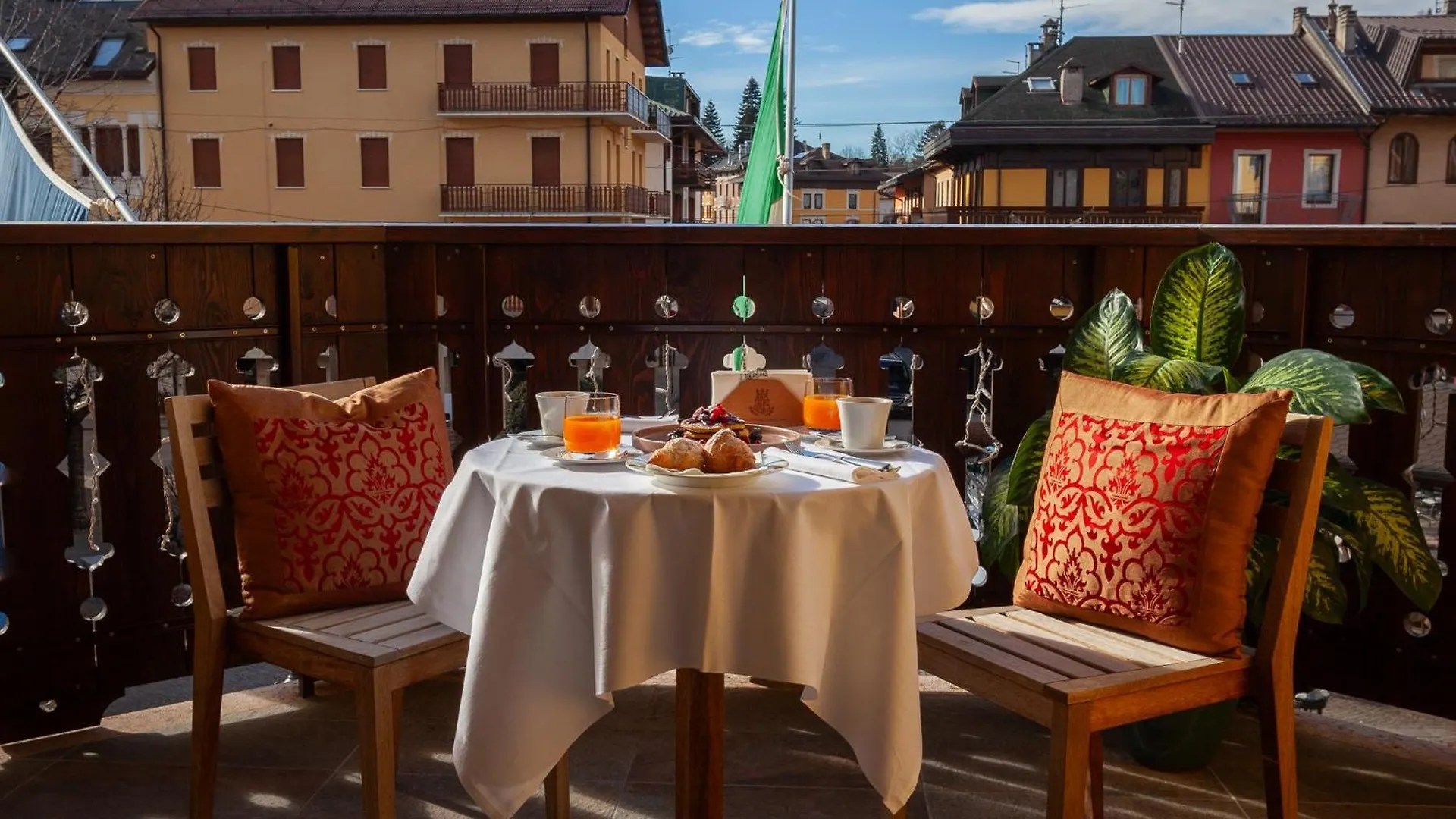 Asiago Sporting Hotel & Spa 4*,