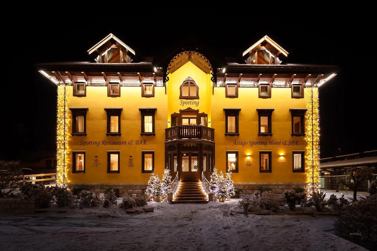 Asiago Sporting Hotel & Spa Italy
