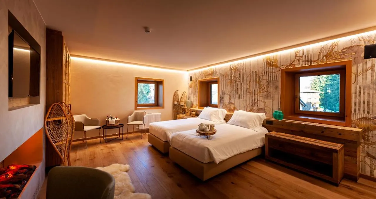 Asiago Sporting Hotel & Spa 4*,  Italy