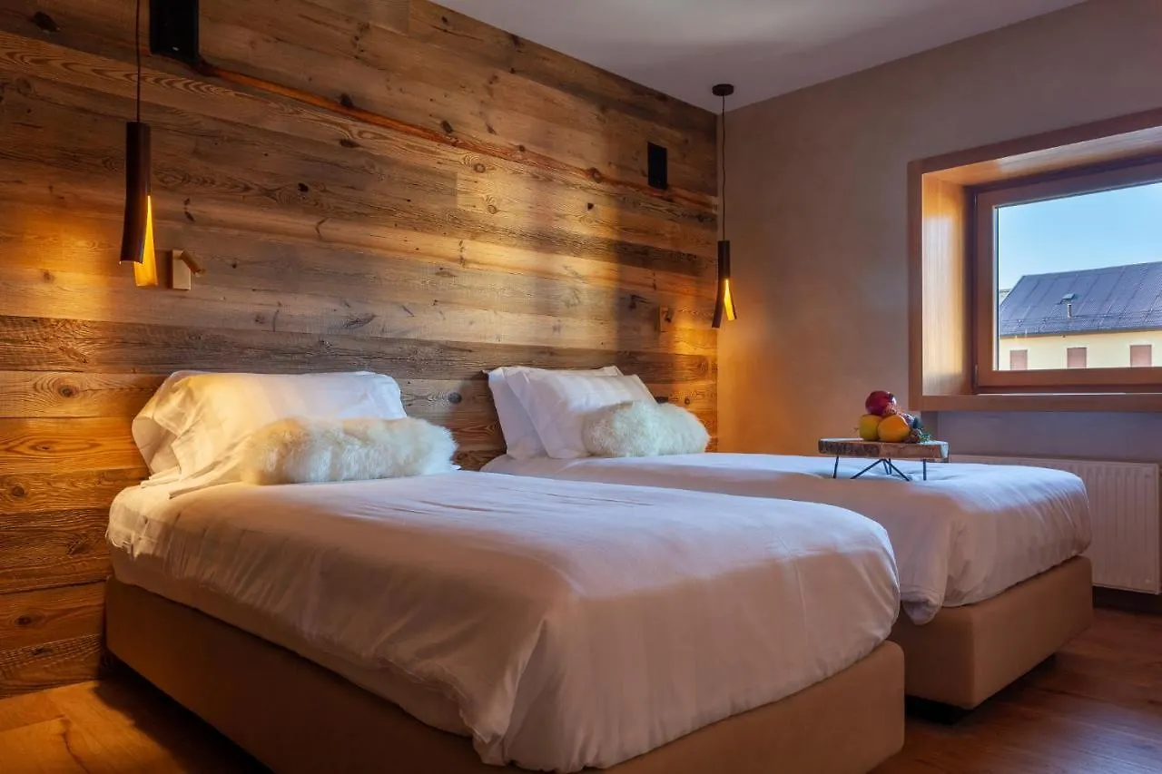Asiago Sporting Hotel & Spa 4*,  Italy